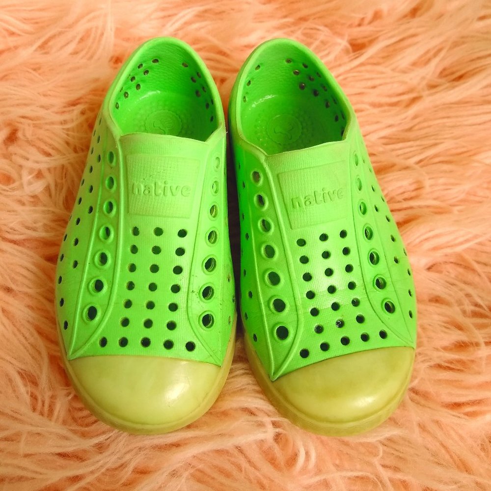 Native waterproof shoes (boys)